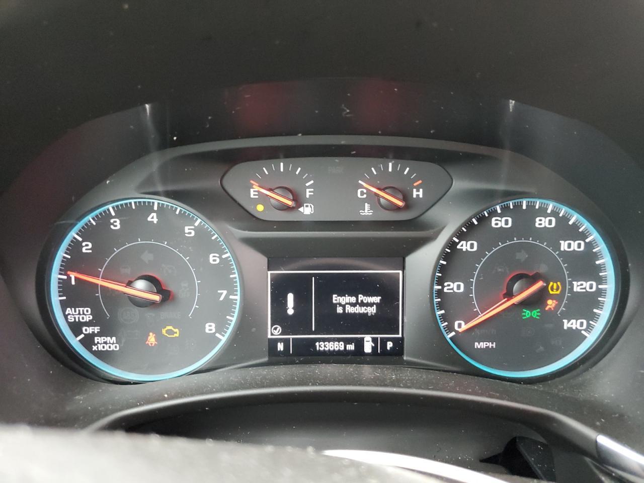 2018 CHEVROLET EQUINOX