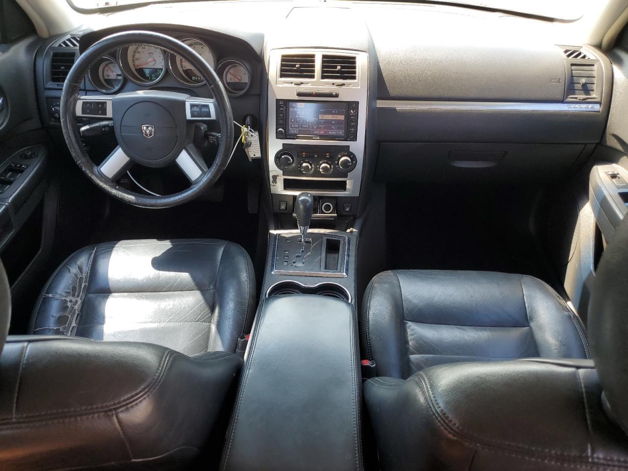 2009 DODGE CHARGER