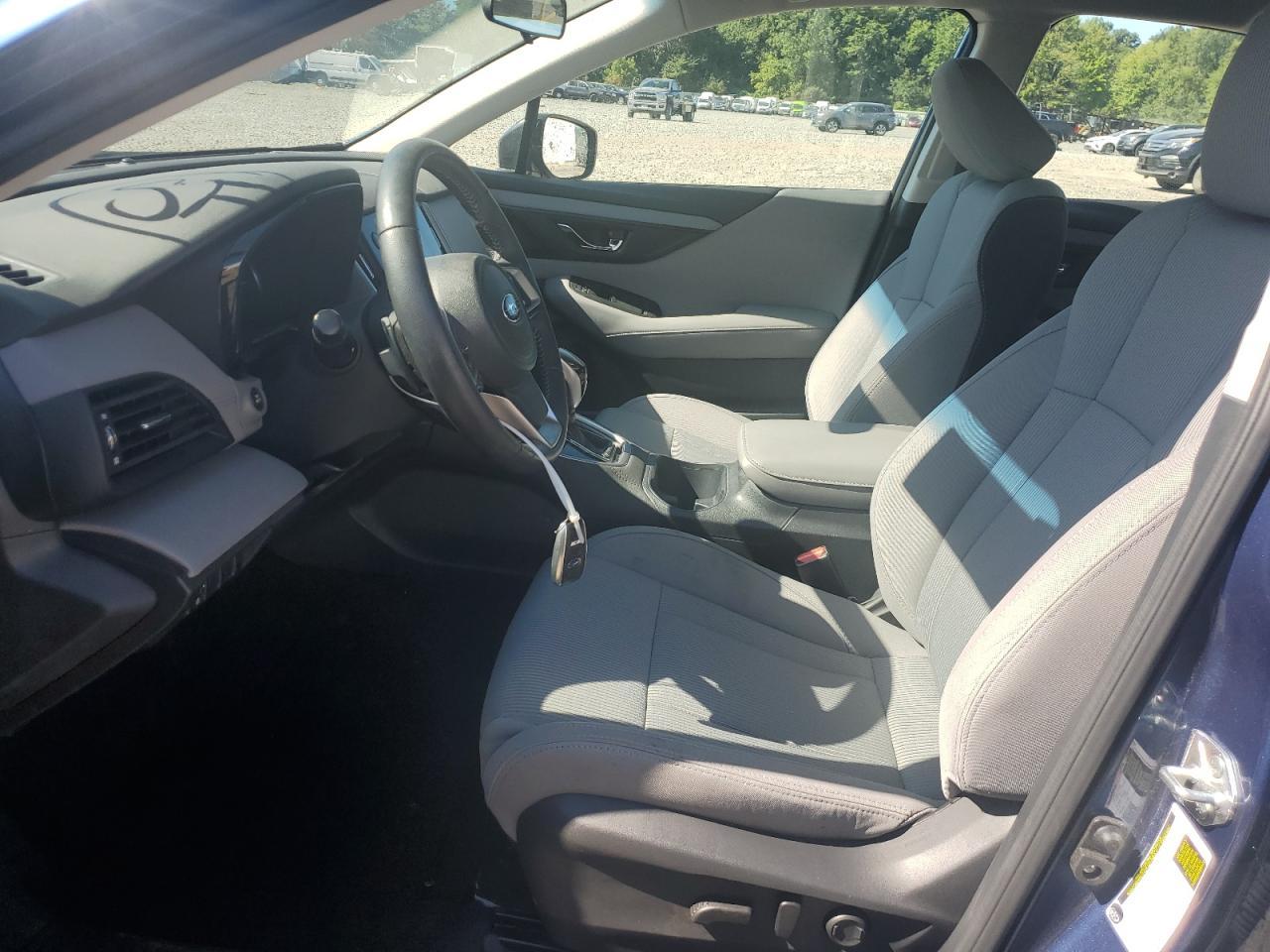 2022 SUBARU Legacy