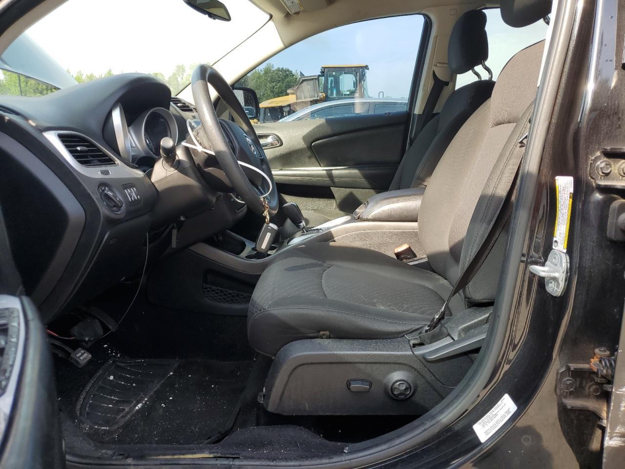 2012 DODGE JOURNEY
