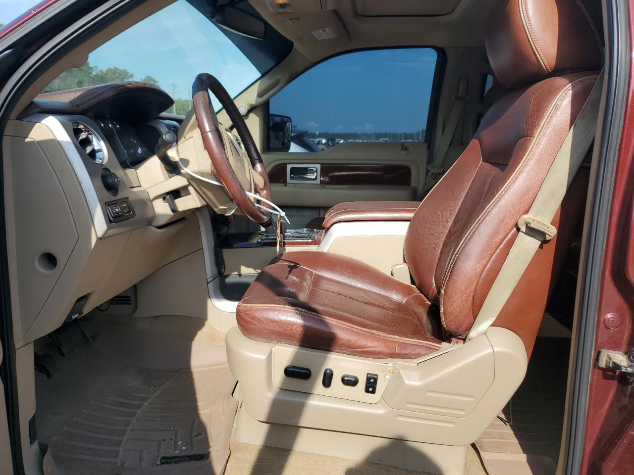 2010 BENTLEY F150