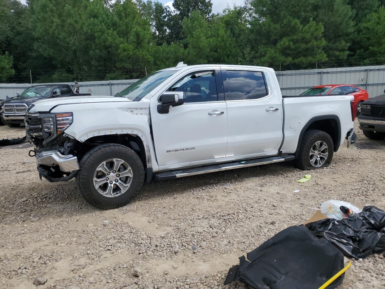 2022 GMC Sierra