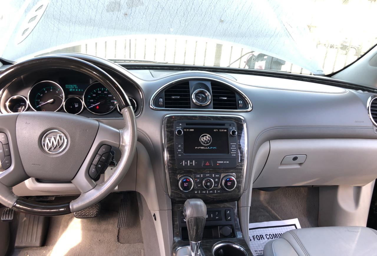 2013 BUICK ENCLAVE