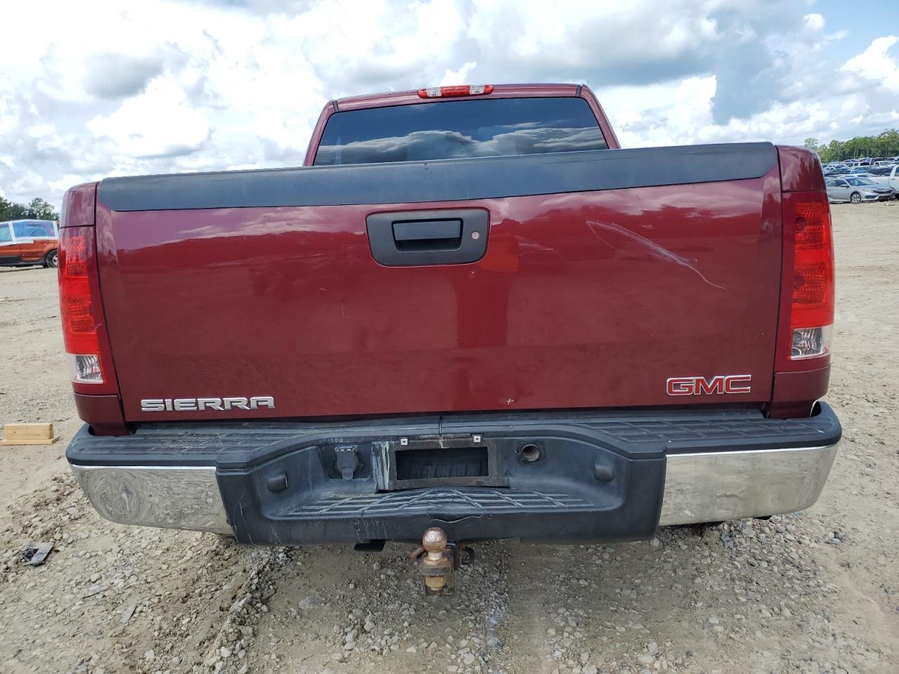 2013 GMC Sierra