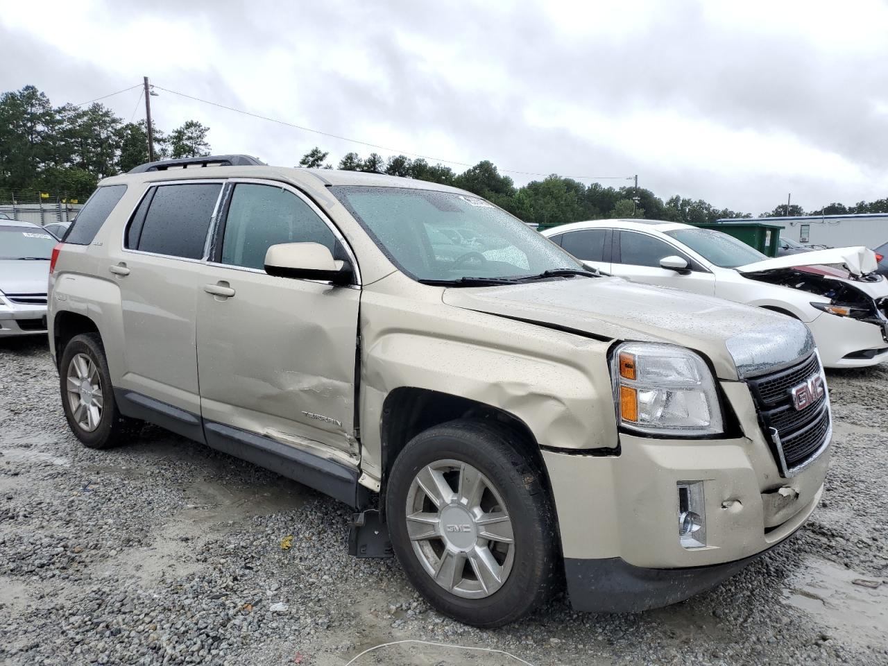 2012 GMC Terrain