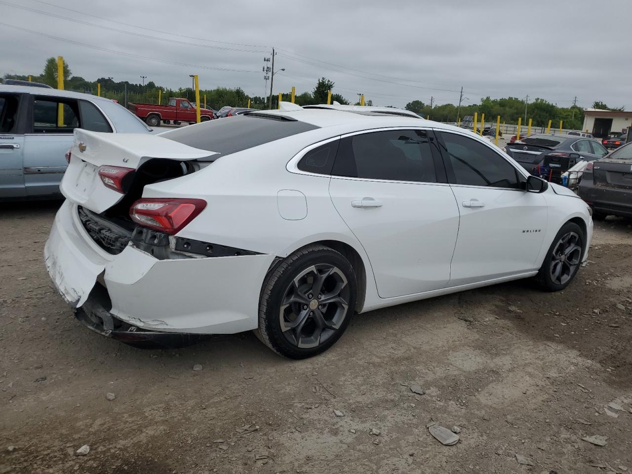 2022 CHEVROLET MALIBU