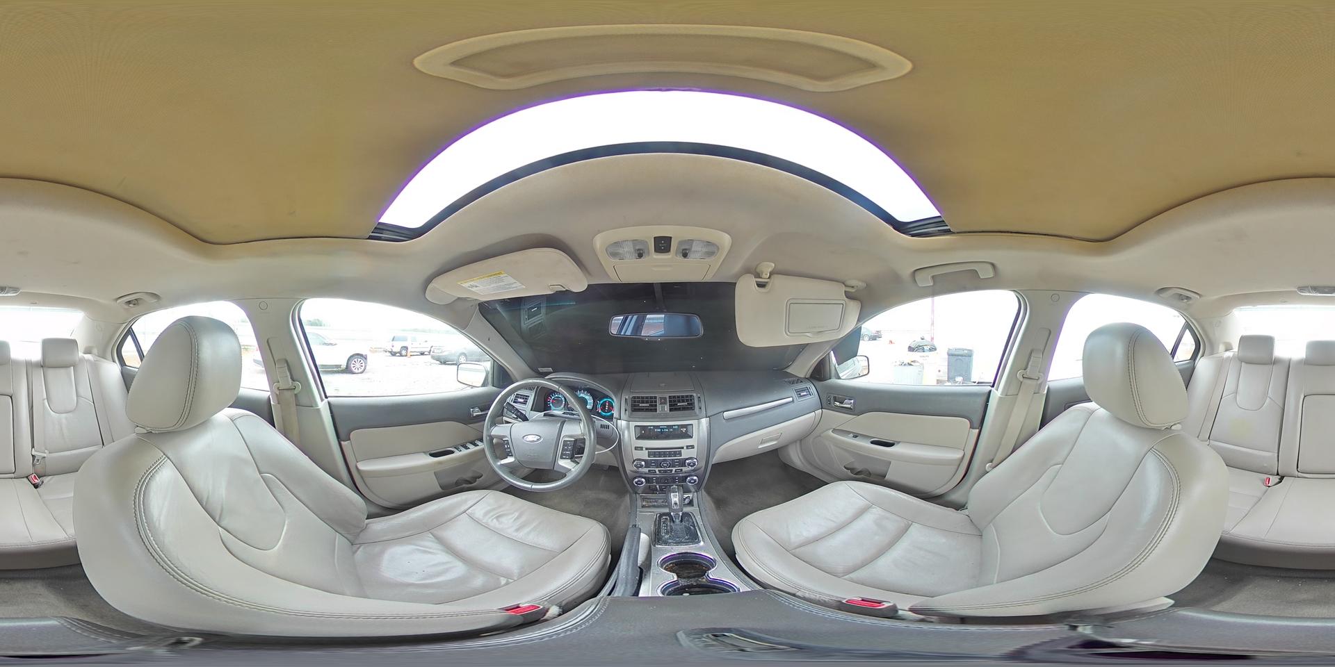 2010 FORD FUSION