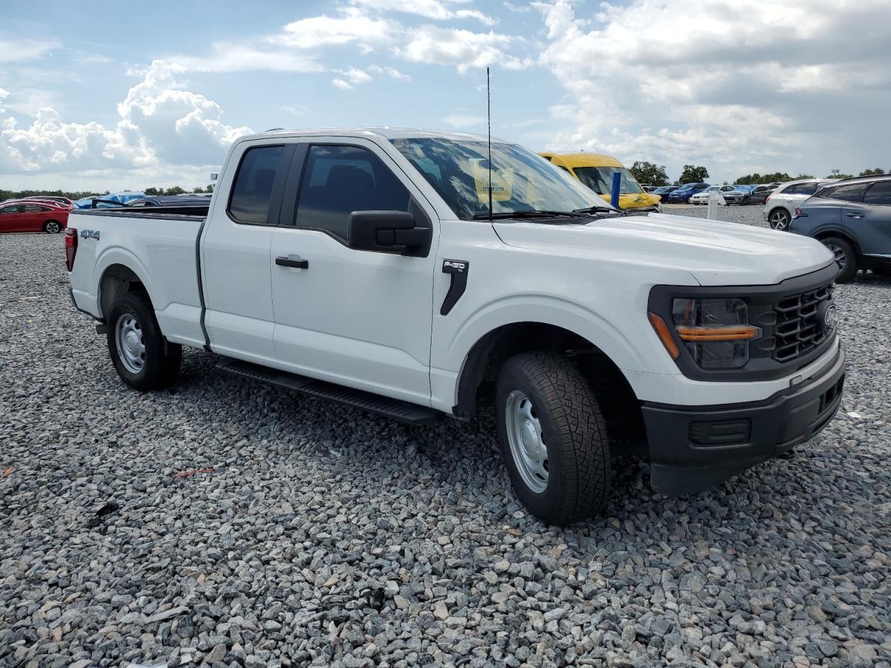 2024 FORD F-150