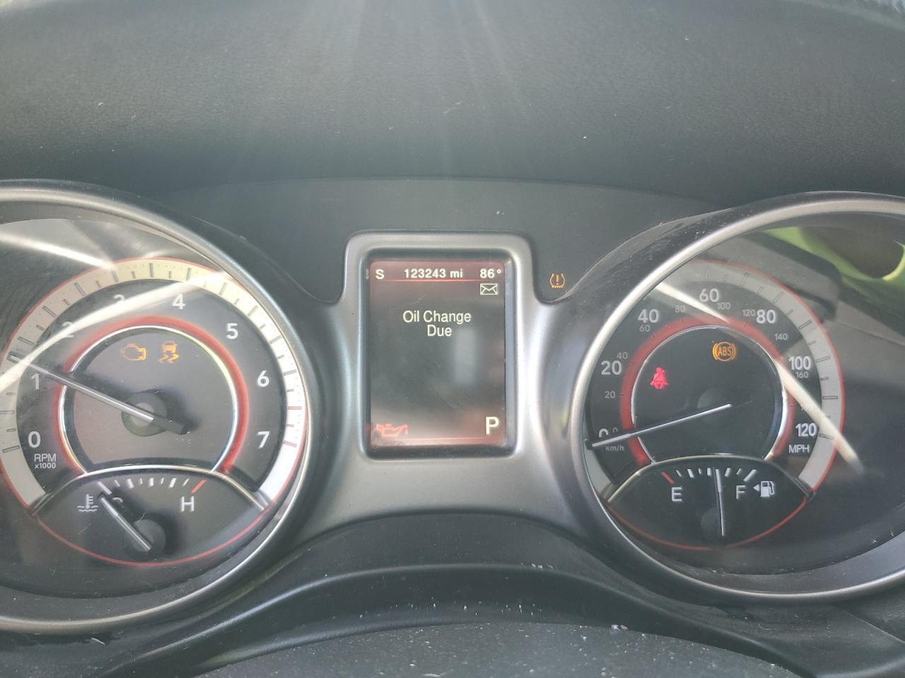 2018 DODGE JOURNEY