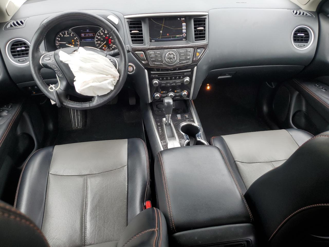 2020 NISSAN PATHFINDER
