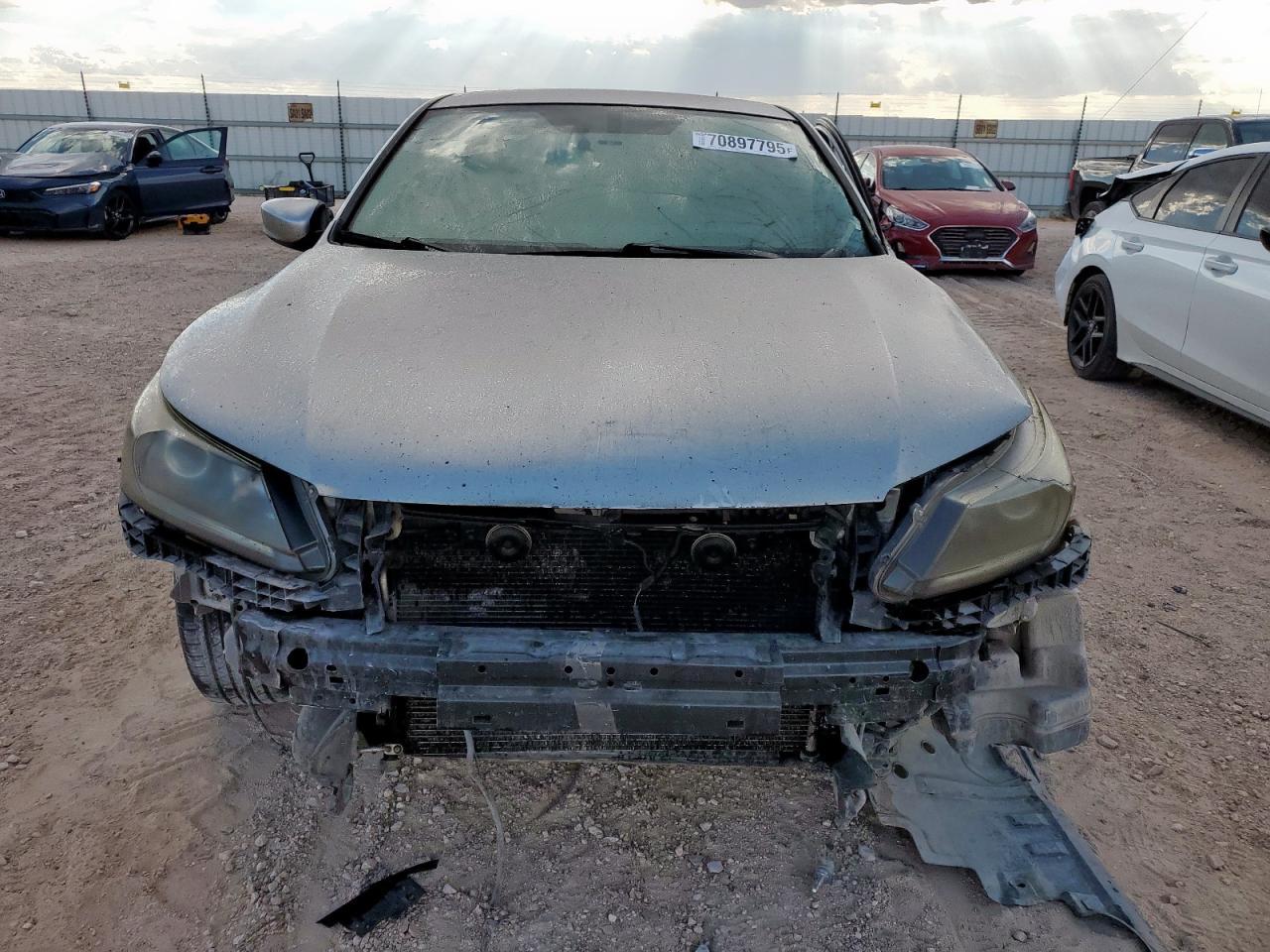2013 HONDA ACCORD