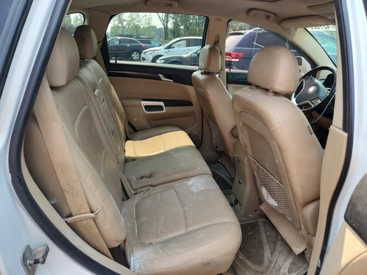 2008 SATURN Vue