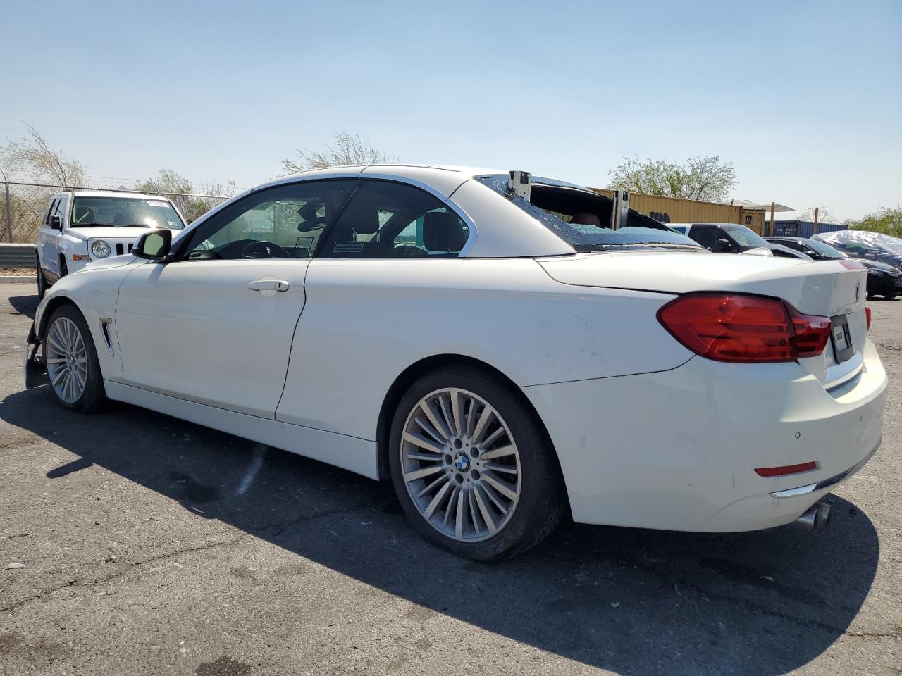 2015 BMW 4 Series