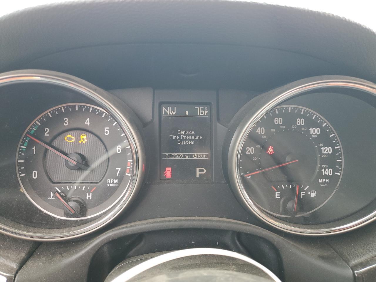 2012 JEEP Grand Cherokee