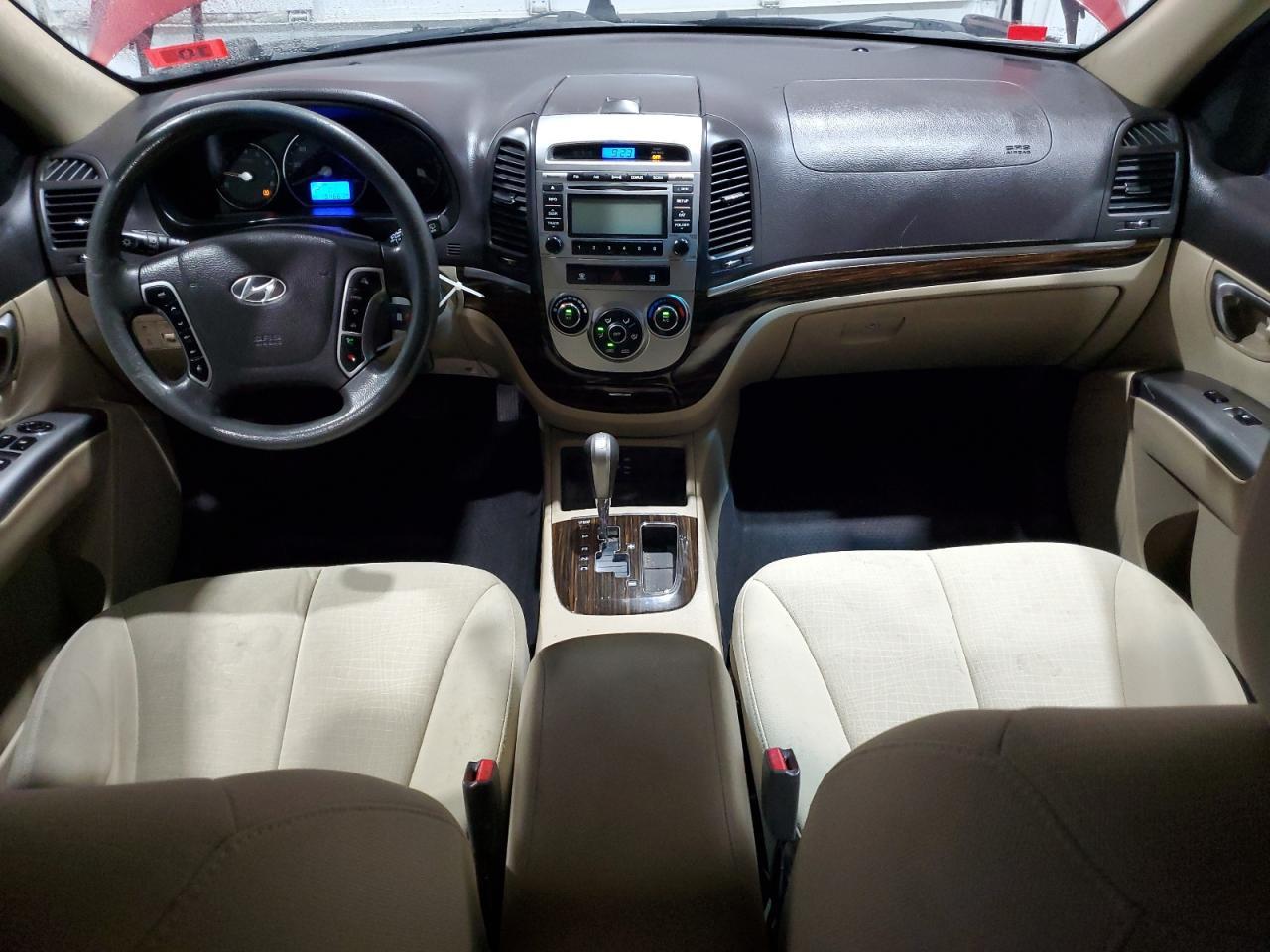 2012 HYUNDAI SANTA FE