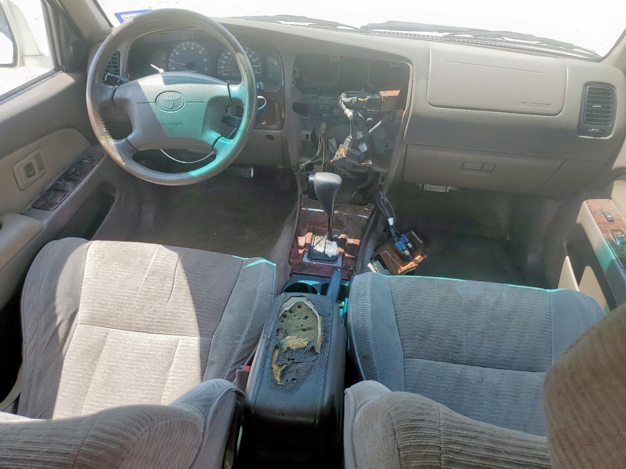 1999 TOYOTA 4Runner