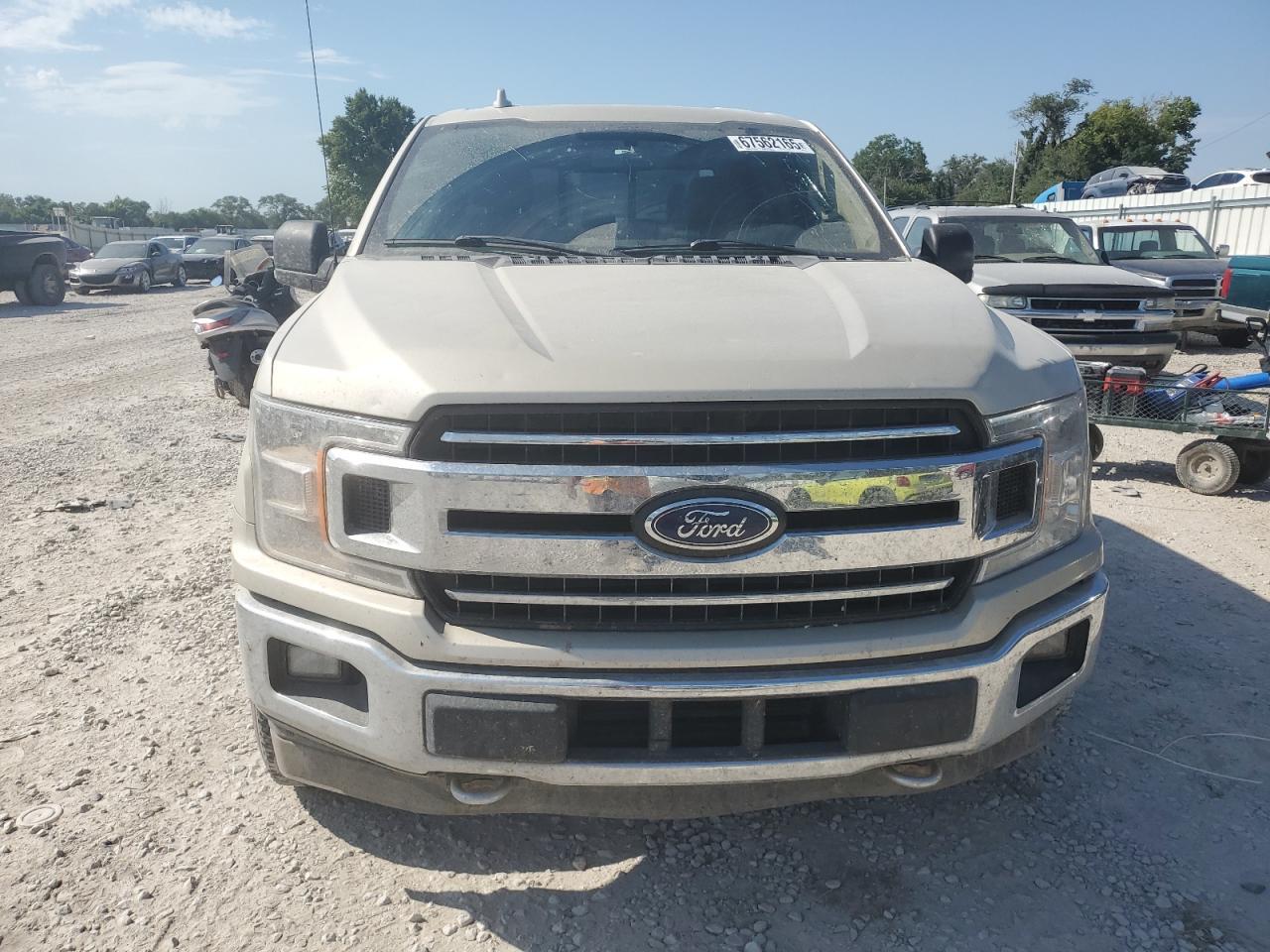 2018 FORD F-150 Lightning