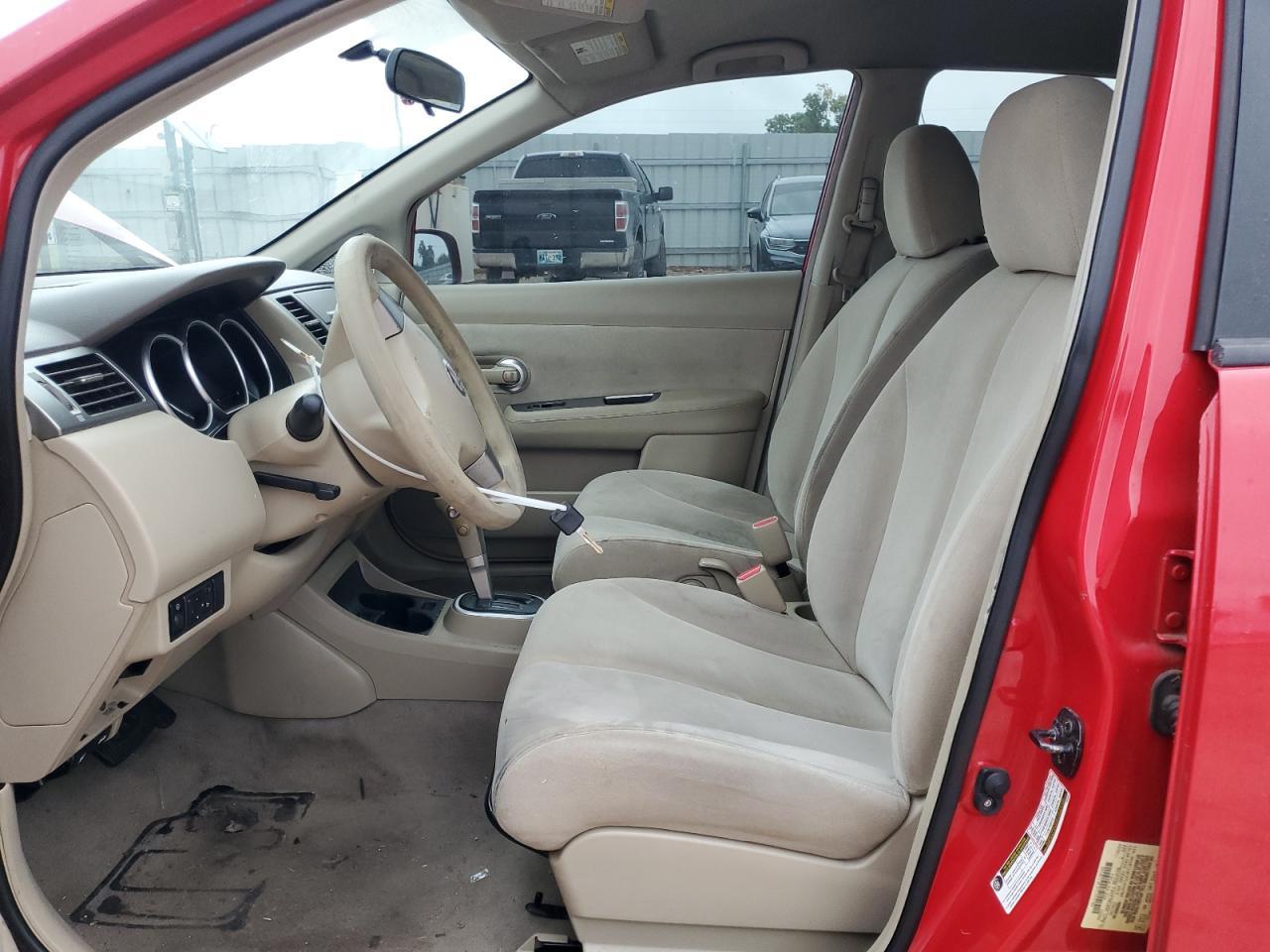 2007 NISSAN VERSA