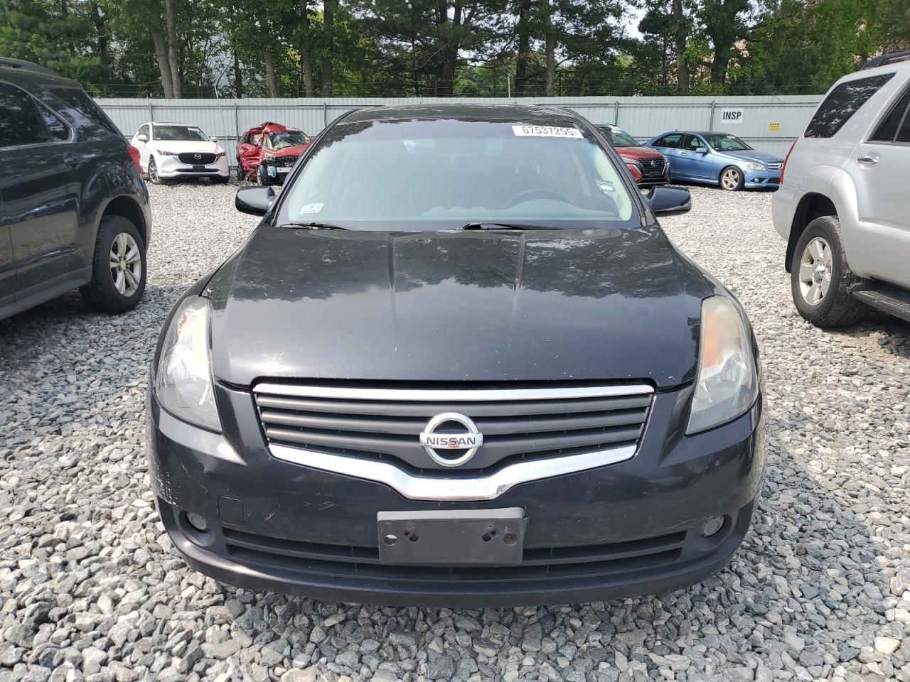 2008 NISSAN ALTIMA