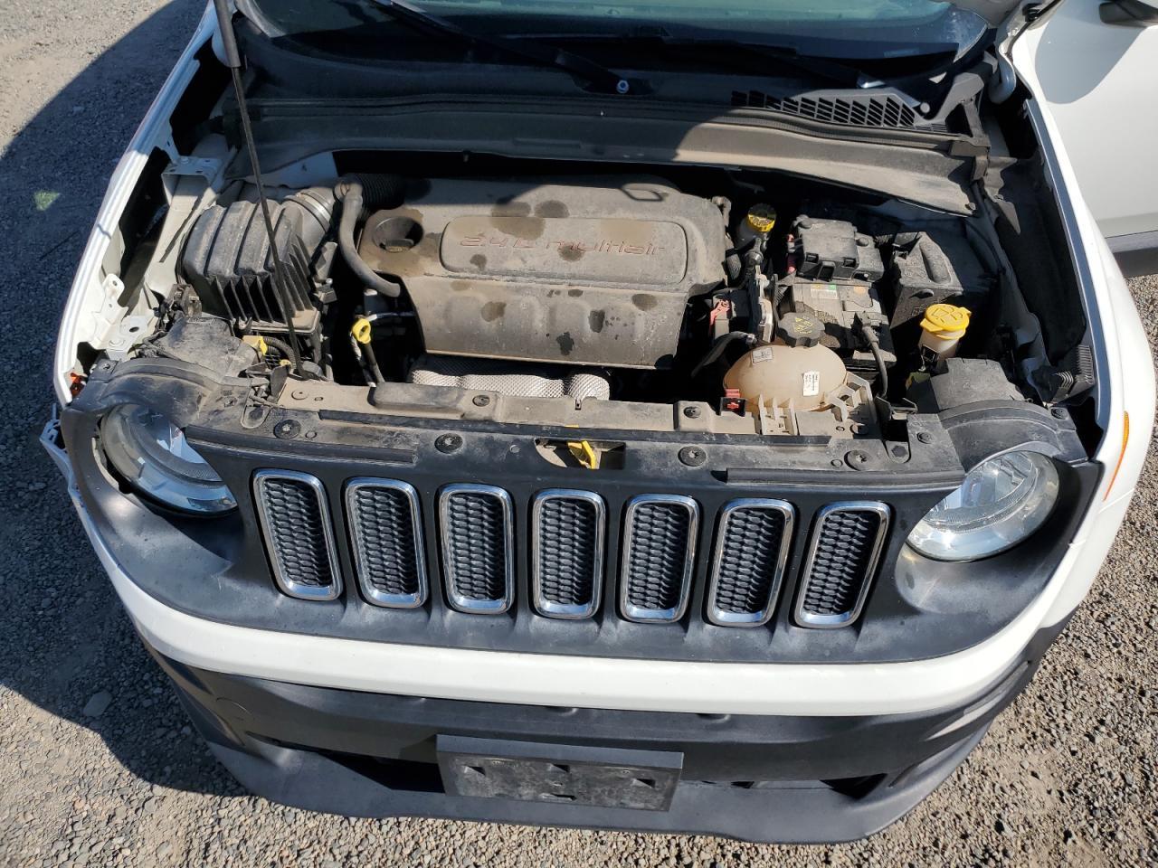 2017 JEEP Renegade