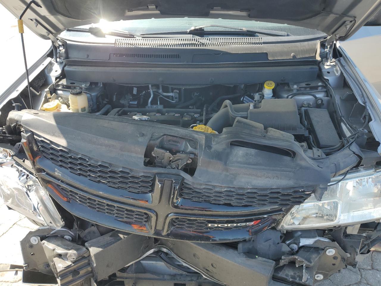 2020 DODGE JOURNEY