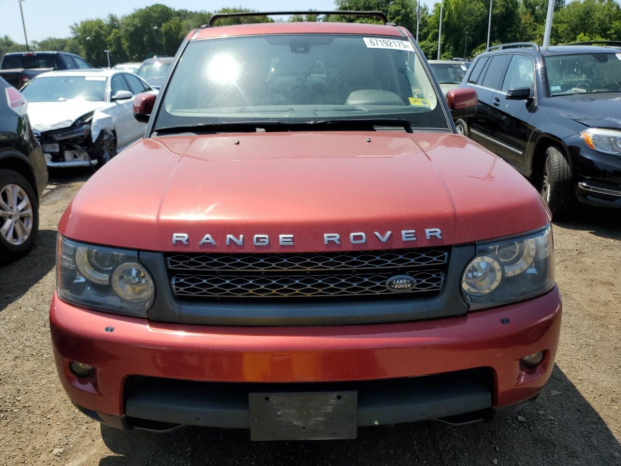 2011 LAND ROVER Range Rover Sport