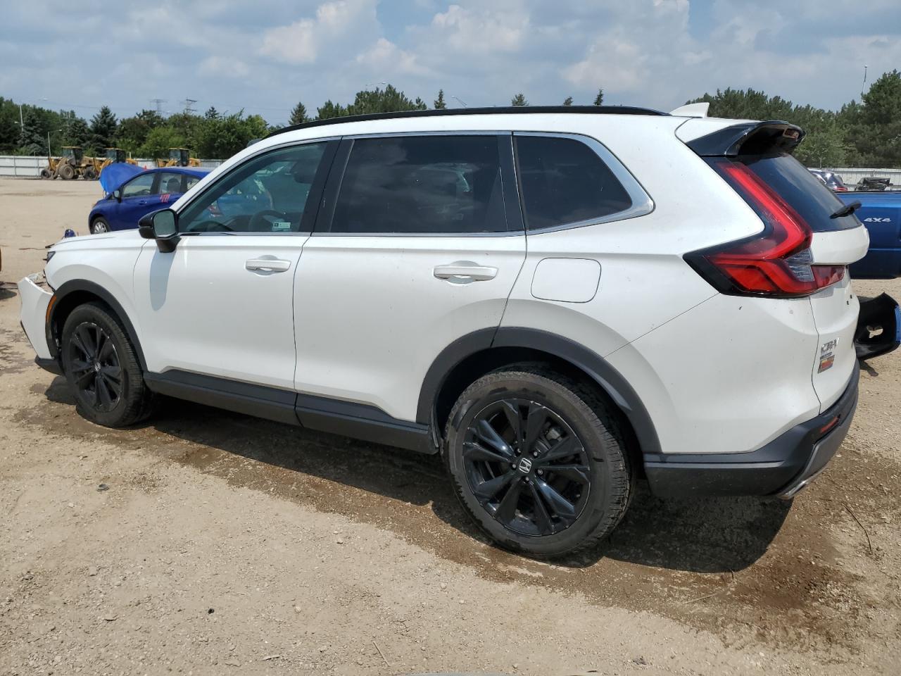 2025 HONDA CR-V