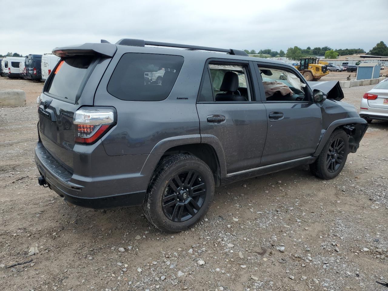2021 TOYOTA 4Runner