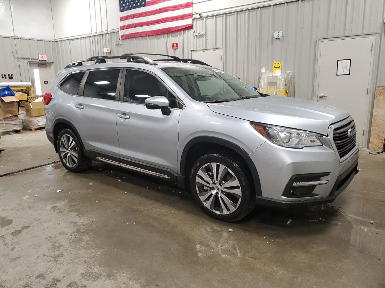 2021 SUBARU Ascent