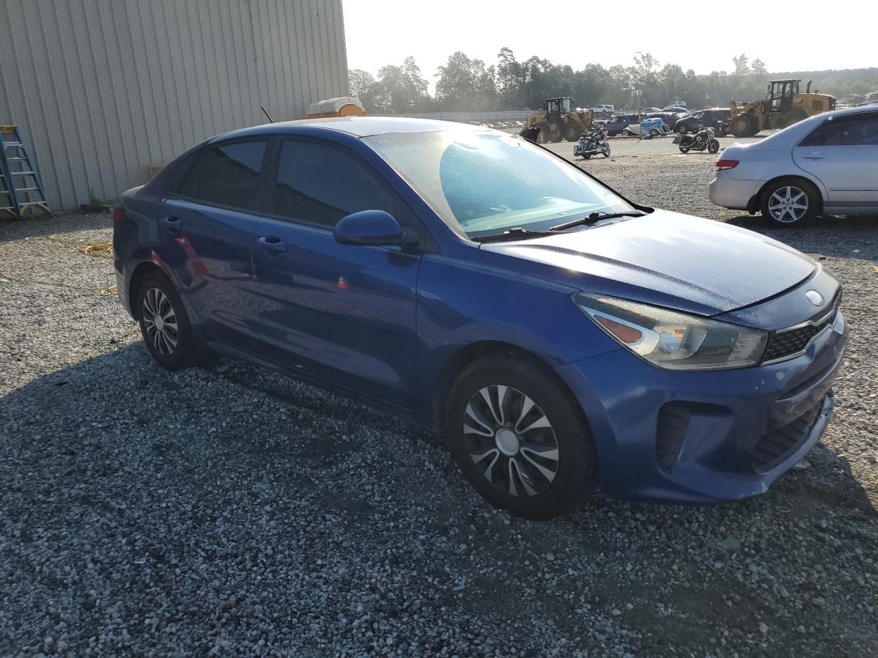 2018 KIA RIO