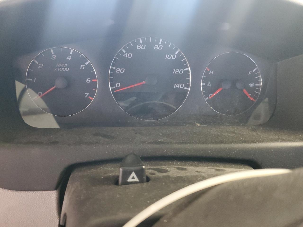2008 CHEVROLET IMPALA