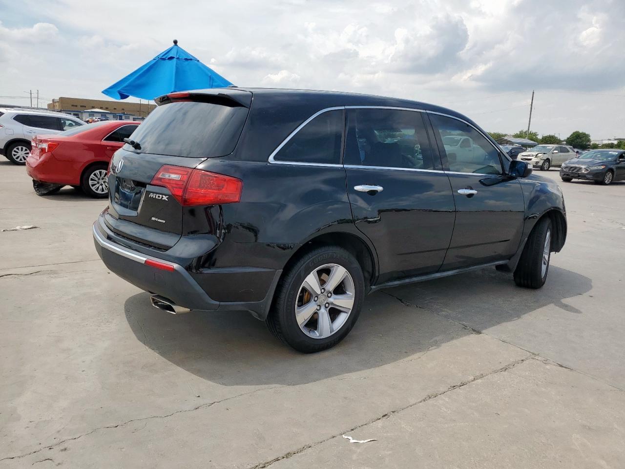 2011 ACURA MDX