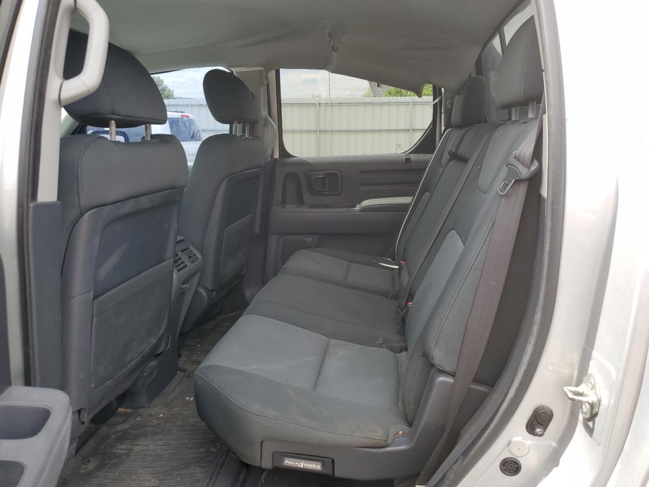 2007 HONDA Ridgeline