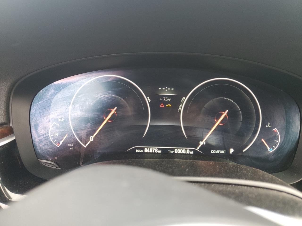 2019 BMW 5 series