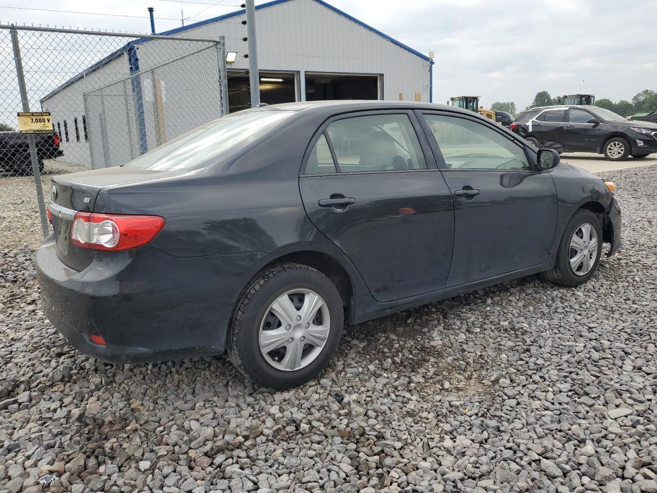 2011 TOYOTA COROLLA