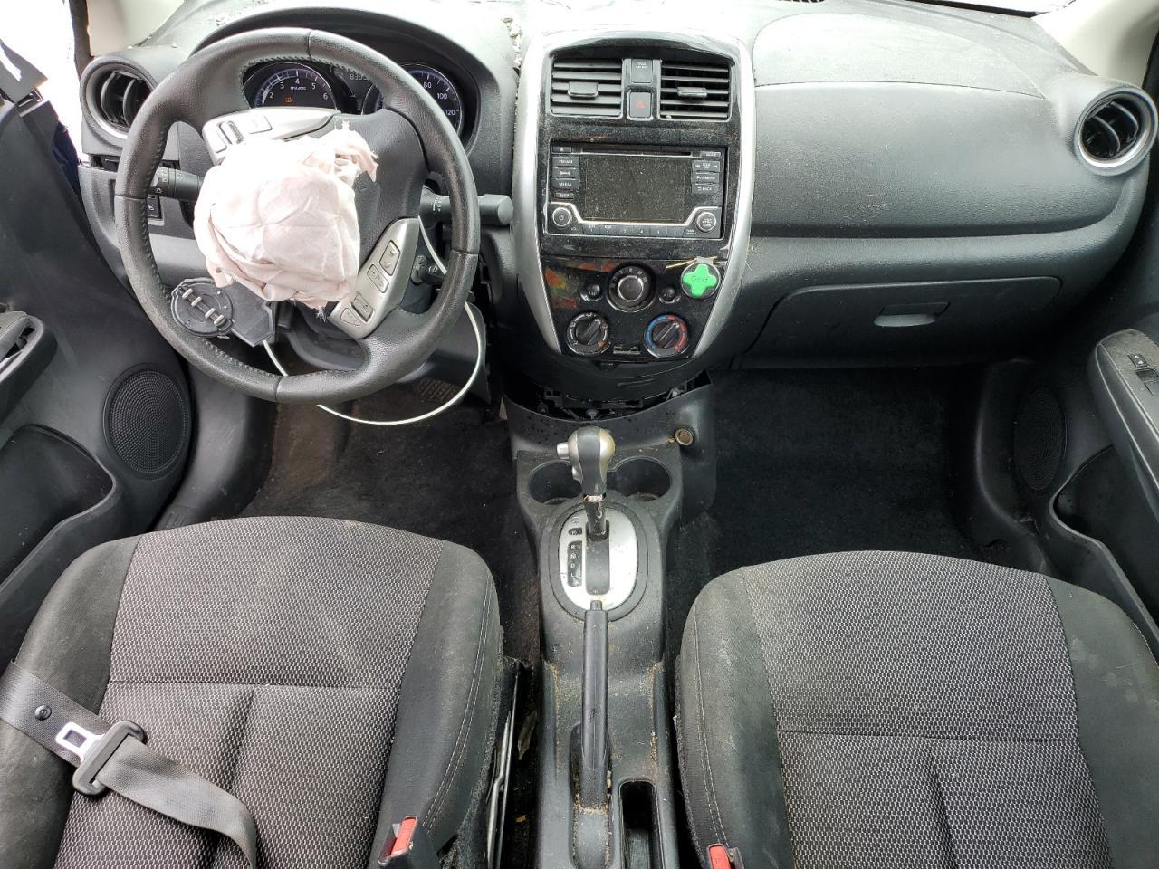 2018 NISSAN VERSA
