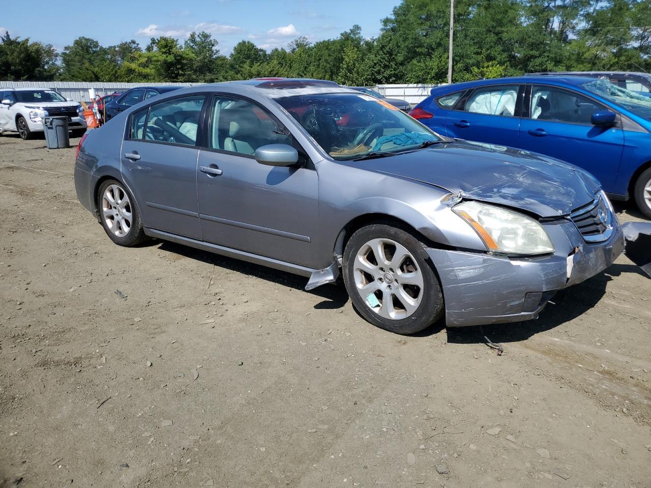 2008 NISSAN Maxima