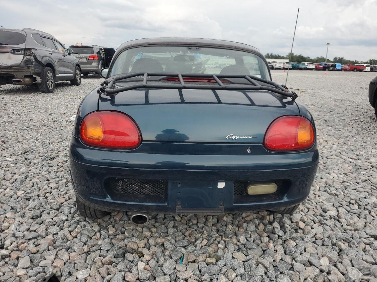1995 SUZUKI Cappuccino