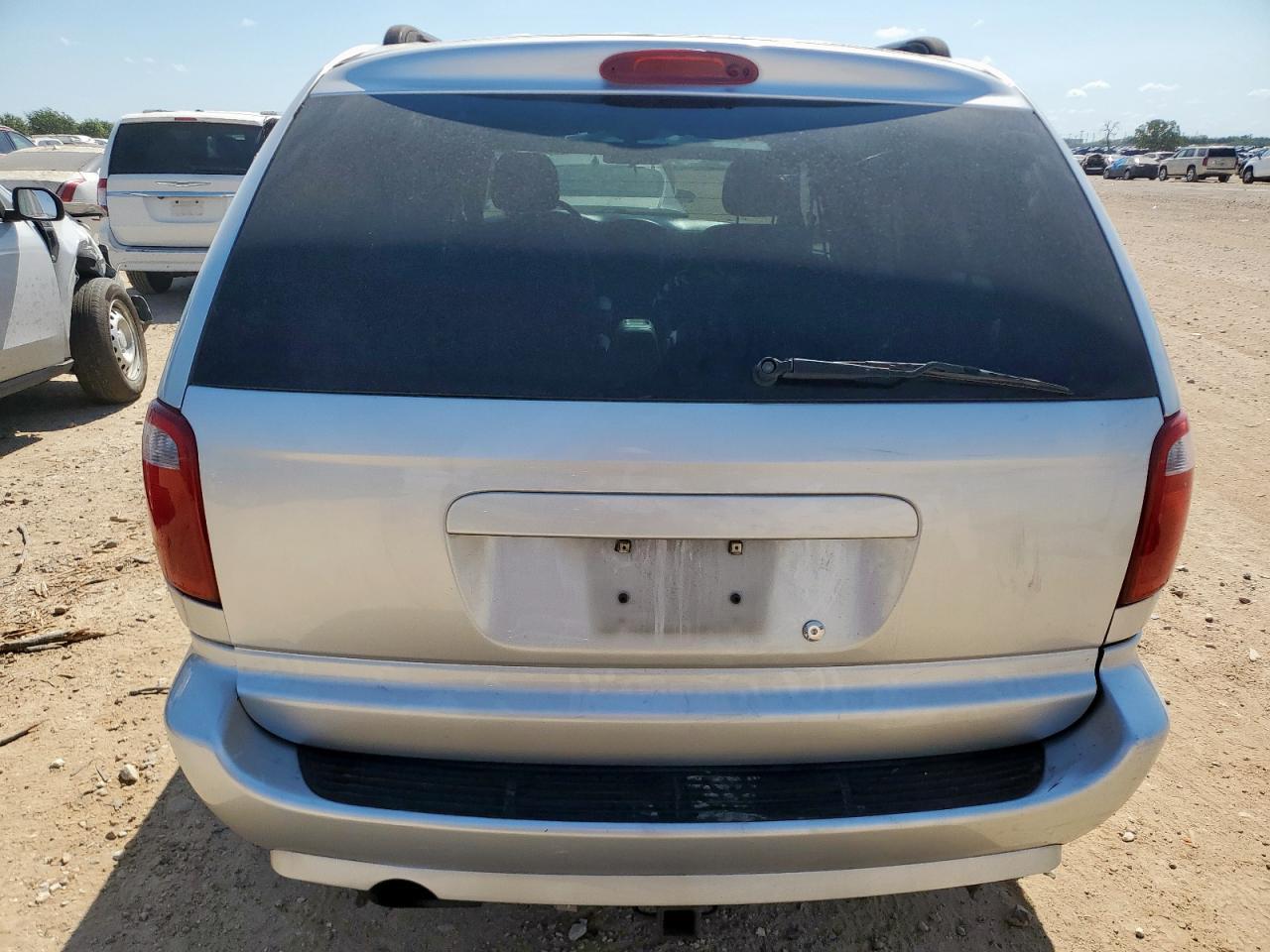 2007 DODGE GRAND CARAVAN