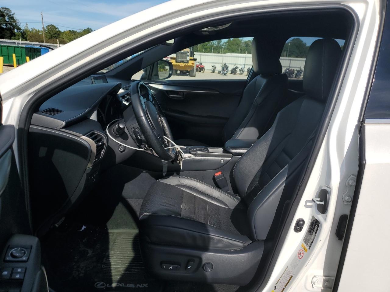2015 LEXUS Nx