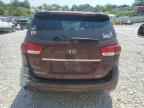 2016 KIA SEDONA