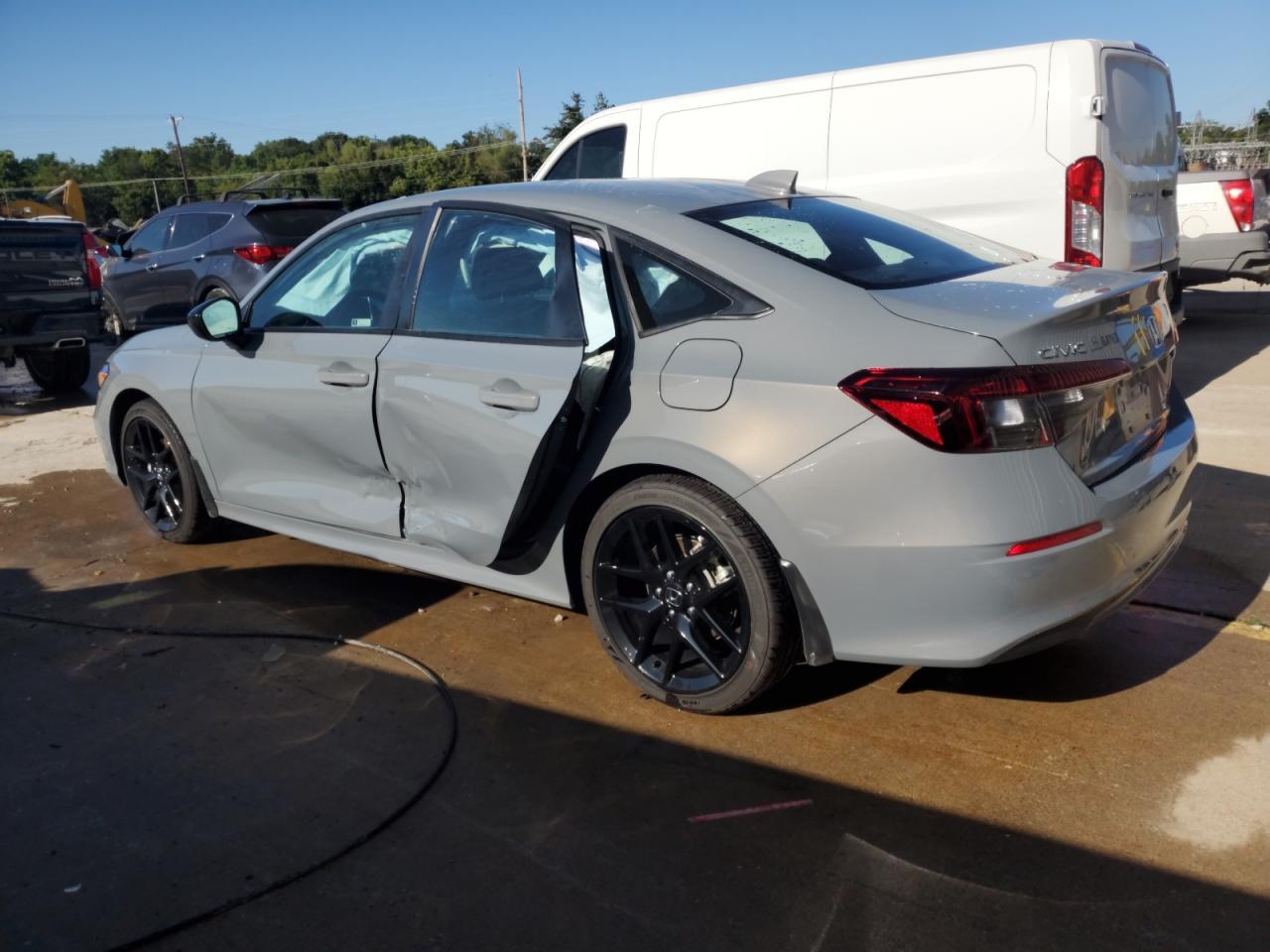2025 HONDA CIVIC