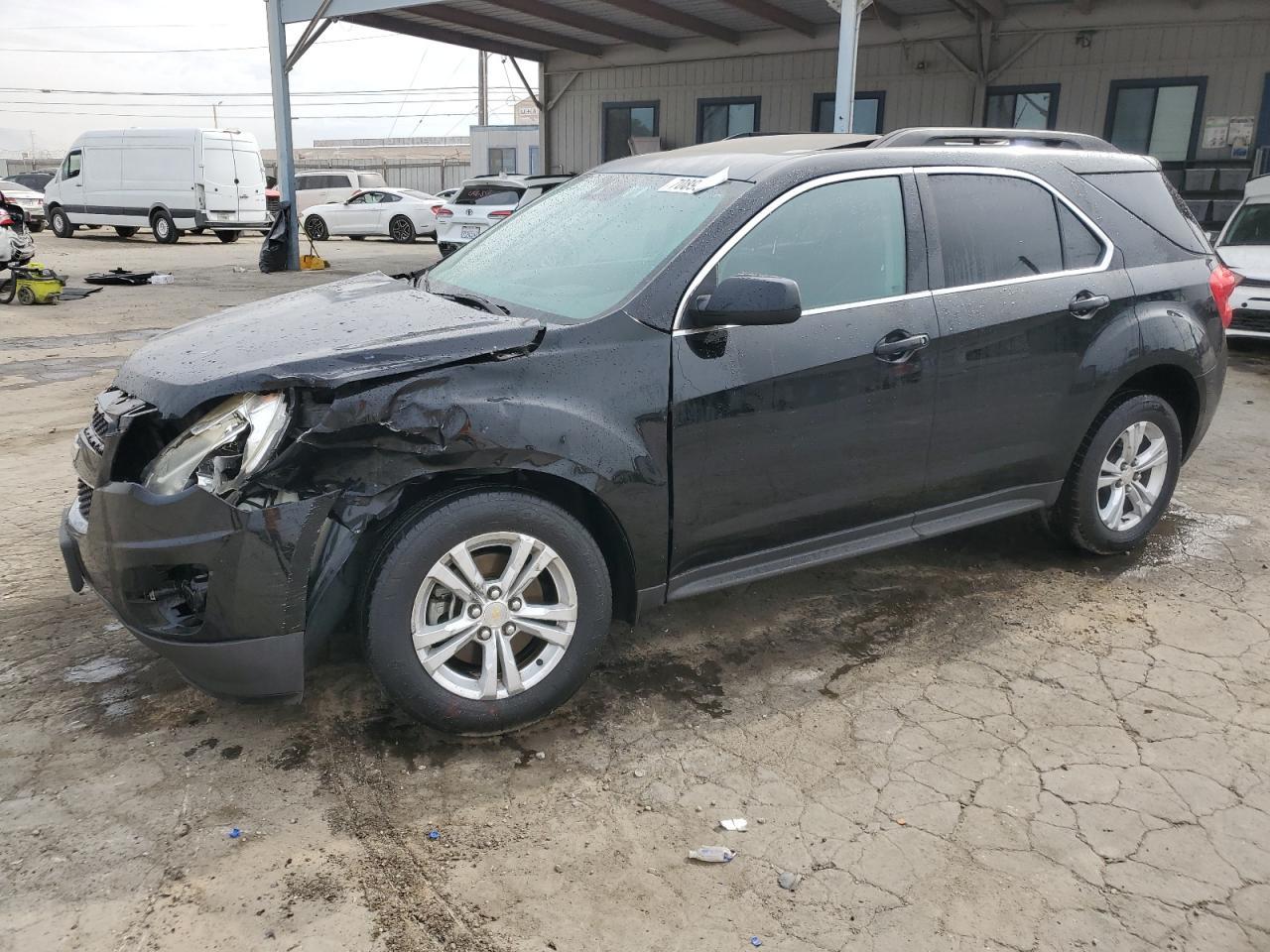 2013 CHEVROLET EQUINOX