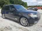 2014 LAND ROVER RANGE ROVER