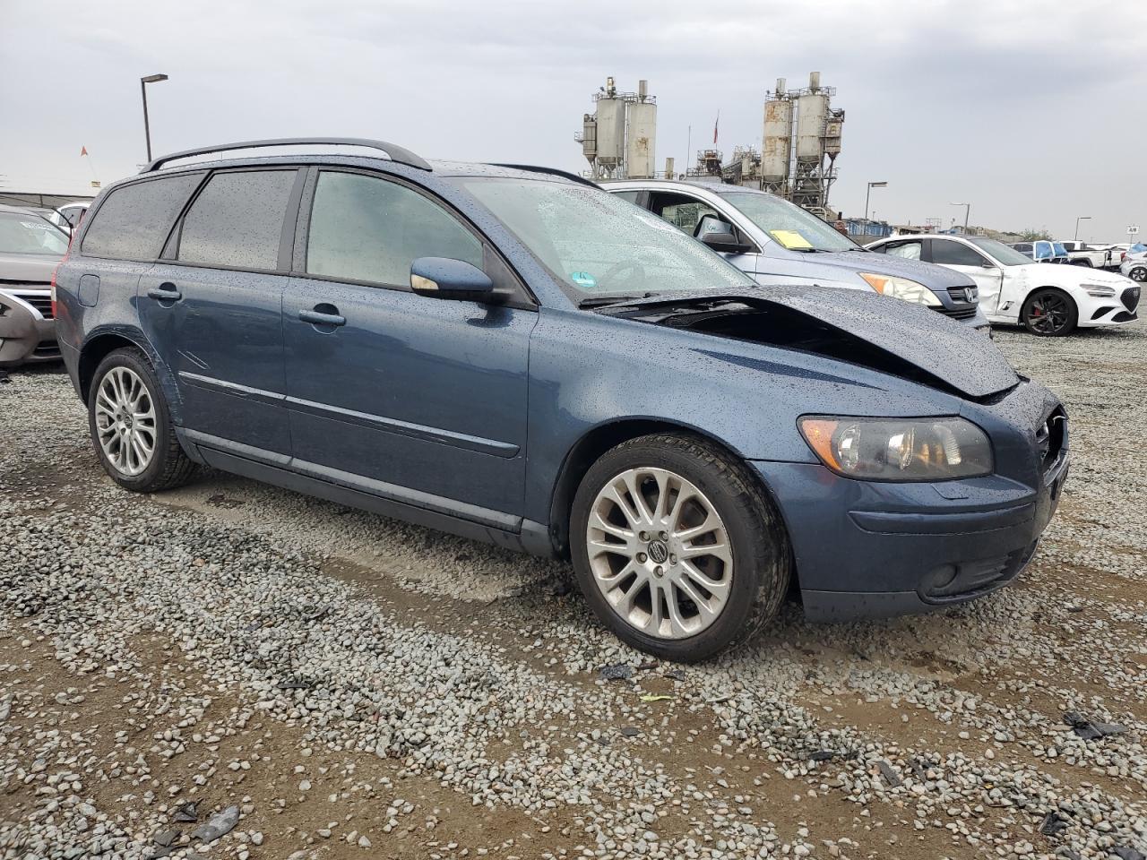 2006 VOLVO V50