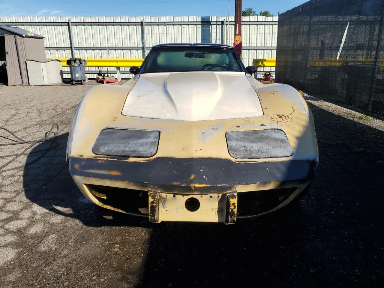 1986 CHEVROLET CORVETTE