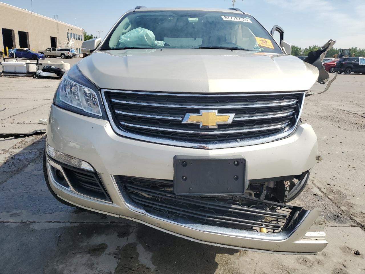 2016 CHEVROLET TRAVERSE