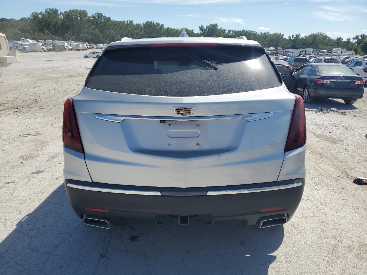 2020 CADILLAC XT5
