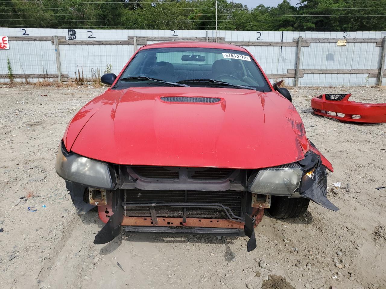 2004 FORD MUSTANG