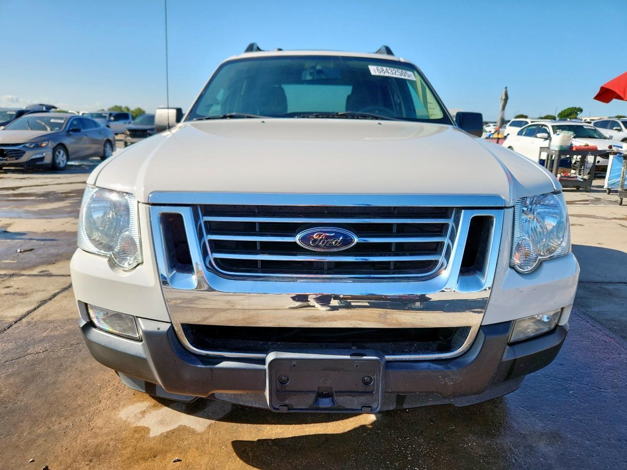 2010 FORD Explorer Sport Trac